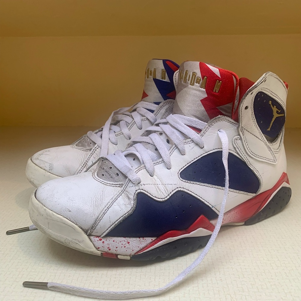 Jordan 7 Retro Tinker Alternate